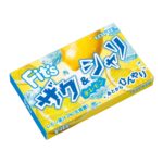 【新作!!】暑い夏にもおススメ！氷レモンみたいな“ザク＆シャリ”食感🥶あとからひんやり「Fit’ｓ＜氷レモン＞」を6月20日(火)に新発売🍋🧊✨