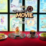 【編集部レポ📝】ディズニー創立100周年をお祝いしたスペシャルなカフェ「The Wonder Movie CAFE」第2期のテーマは“ポスターアート”🎨6月28日(水)よりスタート🐭🍿🎟️💖