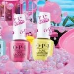 【注目コラボ!!】OPI x 映画『バービー』とのタイアップ ネイルラッカー9色がAmazonで数量限定発売👱🏻‍♀️💅🏻💖