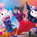 【USJ】9月7日(木)からのハロウィーン期間にクロミがマイメロディと一緒にスペシャル登場🖤期間限定で「#世界クロミ化計画」がUSJに進出!?限定コスチュームでのグリーティングも😳💖