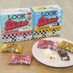 【新作お菓子!!】アメリカンレトロなルックが登場🇺🇸 楽しいペーパークラフト付き！「ルックダイナー(ストロベリージェリー／チョコマシュマロ)」を9月5日(火)に新発売😋🍫💖