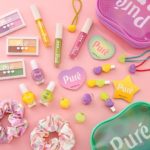 【注目アイテム!!】ピュレグミがコスメポーチやヘアクリップなどかわいい9アイテムに✨カンロ「ピュレグミ」プライズが8月25日(金)に登場😋💖🌈
