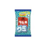 【新作お菓子】森永ラムネに“楽しいグミ”が新登場ラムネを入れて食べられる「ラムネグミ」10月3日(火)より新発売🩵🪽🫧