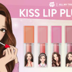 女神降臨コスメ第二弾！ひと塗りで高発色＆ガラス玉リップに「ALL MY THINGS TRUE BEAUTY KISS LIP PLUMPER」が9月9日(土)より新発売👸🏻💄💖