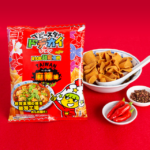 【新作お菓子】台湾本場の味を台湾工場からお届け！台湾オリジナルフレーバー「ベビースタードデカイラーメン（TAIWAN麻辣味）」を11月20日(月)より新発売🌶️🍜💥