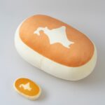 【注目コラボ】 あの「北海道チーズ蒸しケーキ」がビッグなぬいぐるみに！12月6日(水)より新発売🧀🧁💭