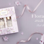 【Flora Notis JILL STUART】甘くふくよかなチェリーブロッサムの限定セットが3月1日(金)に登場☺️🌸🤍シャンプー＆トリートメントのトライアルキットも同日限定発売✨