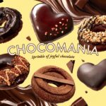 【編集部食レポ🍽️】クリスピークリームドーナツが“チョコ尽くし”のバレンタインドーナツ『CHOCO MANIA』を1月17日(水)より期間限定発売🍩🍫🤎