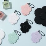 【注目ガチャ!!】MARY QUANTが「ガシャポン®」に初登場🌼『MARY QUANT(マリークヮント)ミニチュアミラーチャーム』を2月第2週より順次発売😽🖤🎶