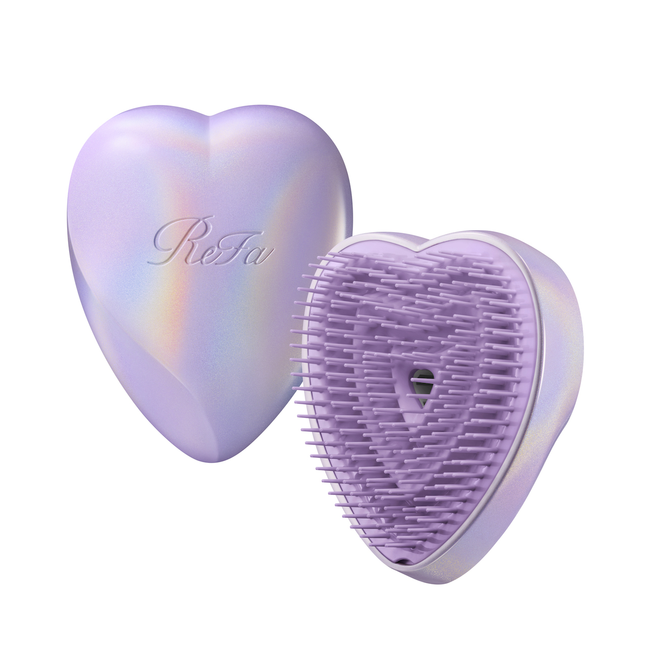 【新作ヘアケア】ReFa HEART BRUSH(リファハートブラシ)から新カラー登場 “ユニコーンパープル” 全国のPLAZA、LOFTにて3月7日(木)より限定発売🦄💜🎀