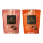 【GODIVA】気軽に楽しめるひと口サイズの焼き菓子「GODIVA-bits」シリーズが4月1日(月)から順次販売😻🍫🤎