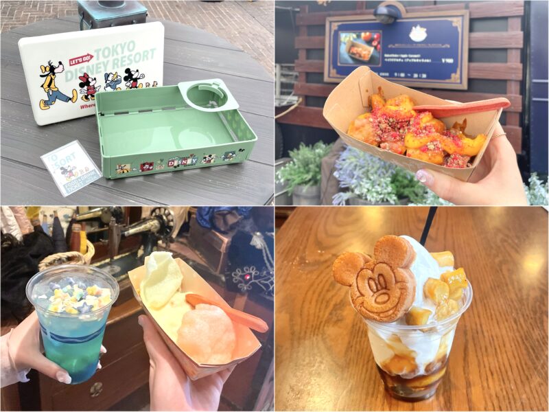 【編集部レポ📝】東京ディズニーシーの限定イベント「フード&ワインフェスティバル」がスタート❕食レポや楽しみ方を詳しく紹介するよ🐭🍽🍷💕