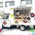 【編集部レポ📝】レコードショップのようなドーナツショップのオープン記念パーティーに行ってきた💿『Donuts Jockey』が2024年4月1日にグランドオープン😳🍩💕🎶