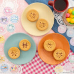 【コンビニスイーツ】サンリオキャラクターズの 平成レトロなデザインシールが付属した 「まんまる焼き」が6月14日(金)より新発売🤤🎀💞