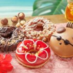 【クリスピー・クリーム・ドーナツ】夏を楽しむ“ハワイアンドーナツ”『Feel HAWAII』が7月17日(水)に新登場🍩🌺💛