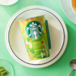 【新作ドリンク】スターバックス® チルドカップから「冷やし抹茶ブリュレラテ」が7月23日(火)より期間限定発売🤤🍵🧊