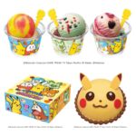 【注目コラボ!!】ポケモンたちとまんぷくサマーを楽しもう⚡️「31ポケ夏！キャンペーン」を8月1日(木)から実施😋🍨🎐💘💛