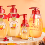 【数量限定!!】＆honeyより「プーさん限定デザイン」第3弾！今年はボディウォッシュが新登場🫧8月2日(金)より発売🐻🍯💛❤️