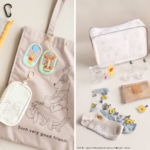 【キャンドゥ】「くまのプーさん」デザインの商品が7月4日(木)から新発売🧸🍯💛❤️