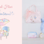 【Maison de FLEUR】リトルツインスターズのお誕生日をお祝い🎂キキ&ララの新作コレクションが登場😉💘✨