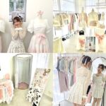 【編集部レポ📝】古澤里紗(ふーりー)がディレクターを務めるアパレルブランド『Me roir』の2025春夏コレクション展示会の様子を特別公開🐈🎀🤍
