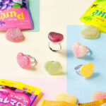 【注目!!】「ピュレグミ」を指につけられる😳!? ガシャポン(R)「Ringcolle! ピュレグミ リングコレクション３ きゅっとはじけてver.」12月4週目より順次発売💖💚💕