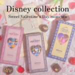 【注目コラボ!!】『ohora』の「Disney collection」にバレンタインをテーマにしたネイルが1月29日(水)に新登場😻💝甘くキュートな指先で特別な一日に💅🏻🎀