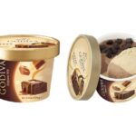 【GODIVA】しっとりしたブラウニーのような食感が楽しめるゴディバのカップアイス 「キャラメルブラウニー」2月3日(月)から数量限定販売🍨🍫🤎