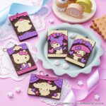 【まるでお菓子!?】キャラパキそっくりの『サンリオキャラクターズキャラパキチョコレートミラー』が3月下旬に登場😳🪞🍫💖