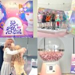 【編集部レポ📝】3日間限定🌟昭和・平成・令和を象徴する“髪”が集結する展示＆なりきり変身体験型イベントLUX(ラックス)「髪のタイムスリップ展」の様子を特別公開💆🏻‍♀️🪞💜✨