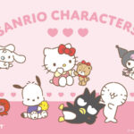【サンキューマート】大人気サンリオキャラクターズといつもいっしょのお友だちをフィーチャーした限定アイテムを5月下旬より新発売🐱💖🎶