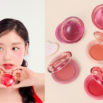 【新作コスメ!!】エチュードからポッ♡と色づく、もぎたてフルーツのような血色感💕『フルーティーリップ＆チークバーム』2025年4月11日(金)よりオンラインにて限定発売🍓🎀💖