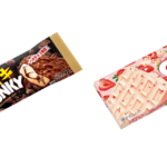 【新作アイス!!】バキバキ食感のクランキーアイスバーとフリーズドライ入りサクサク食感のクランキーが新登場🥹🍨🍫💖