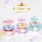 【&honey】ディズニープリンセス＆アナと雪の女王限定デザインが&honey クレンジングバームから6月18日(水)に新登場😉👑💖❄️