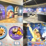 【編集部レポ📝】6月13日(金)〜7月21日(月・祝)まで東京・大阪・愛知3都市で開催✨期間限定オープン「アラジン」OH MY CAFEの店内やメニュー・グッズをご紹介🧞‍♂️🌌💟💖🌙