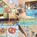 【編集部レポ📝】6月20日(金)〜東京・愛知で開催✨期間限定オープン「スティッチ」OH MY CAFEの店内やメニュー・グッズをご紹介😉💙🌺✨