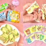 【編集部レポ📝】ファミマにイーブイたちが大集合✨ 6月24日(火)より販売開始のイーブイと進化形たちのかわいい商品を紹介😎⚡️🥪🍹💖