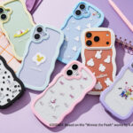 iPhone 17シリーズ対応📲「ディズニー&ピクサーキャラクター」デザインの”うねうねケース”が10月21日に登場〰️🐭💖✨