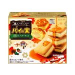 【新作お菓子!!】「森のパティスリーの小さな物語」シリーズ第2弾 五感で没入する“食べるエンターテインメントお菓子”パイの実<メープルバターサンド>11月4日(火) 全国発売🐿🌳🤎
