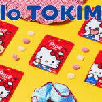 世界中で人気の「ハローキティ」とピュレグミが初コラボ😽❤️カンロ「ピュレグミ×ハローキティ」を10月28日(火)発売📢🌺