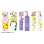 【注目コラボ!!】クレンジング売上個数第1位※1💖『ソフティモ』から ポケモンスペシャルパッケージを2025年12月1日より数量限定で順次発売🧴⚡️💕